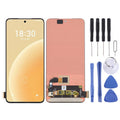 For Meizu 20 Original AMOLED Material LCD Screen with Digitizer Full Assembly – Durable Build, Easy to Use, For Meizu 20(Original)
