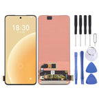 For Meizu 20 Original AMOLED Material LCD Screen with Digitizer Full Assembly – Durable Build, Easy to Use, For Meizu 20(Original)
