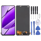 For Realme 11 4G RMX3636 Original LCD Screen with Digitizer Full Assembly – Durable Build, Easy to Use, For Realme 11 4G(Original)