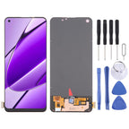 RMX3636 OLED LCD Screen with Digitizer Full Assembly – Durable Build, Easy to Use, For Realme 11 4G