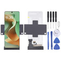 For Motorola Razr 60 / Razr 2025 AMOLED Material Original LCD Screen with Digitizer Full Assembly – Durable Build, Easy to Use, For Motorola Razr 60(Original)