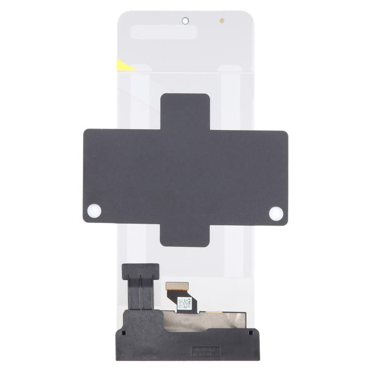For Motorola Razr 60 / Razr 2025 AMOLED Material Original LCD Screen with Digitizer Full Assembly – Durable Build, Easy to Use, For Motorola Razr 60(Original)