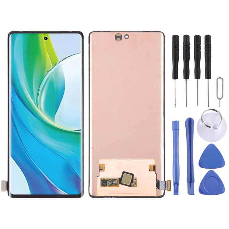 For vivo V29 Lite 5G V2244 AMOLED Original LCD Screen With Digitizer Full Assembly – Durable Build, Easy to Use, For vivo V29 Lite 5G(Original)