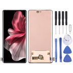 For vivo V30e V2339 AMOLED Original LCD Screen With Digitizer Full Assembly – Durable Build, Easy to Use, For vivo V30e (Original)