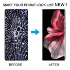 For vivo V30e V2339 AMOLED Original LCD Screen With Digitizer Full Assembly – Durable Build, Easy to Use, For vivo V30e (Original)