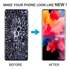 For vivo iQOO Z7 Pro 5G AMOLED Original LCD Screen With Digitizer Full Assembly – Durable Build, Easy to Use, For vivo iQOO Z7 Pro 5G (Original)