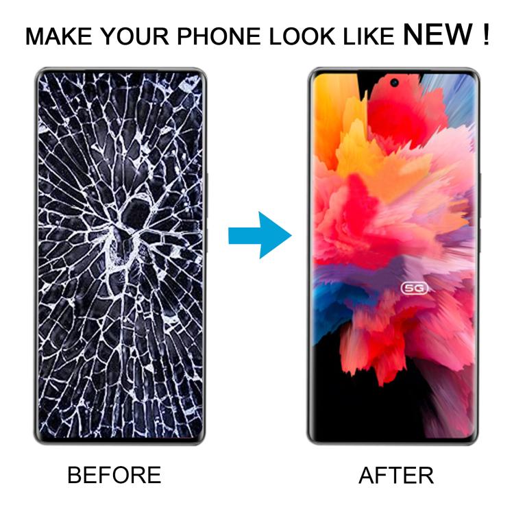 For vivo iQOO Z7 Pro 5G AMOLED Original LCD Screen With Digitizer Full Assembly – Durable Build, Easy to Use, For vivo iQOO Z7 Pro 5G (Original)