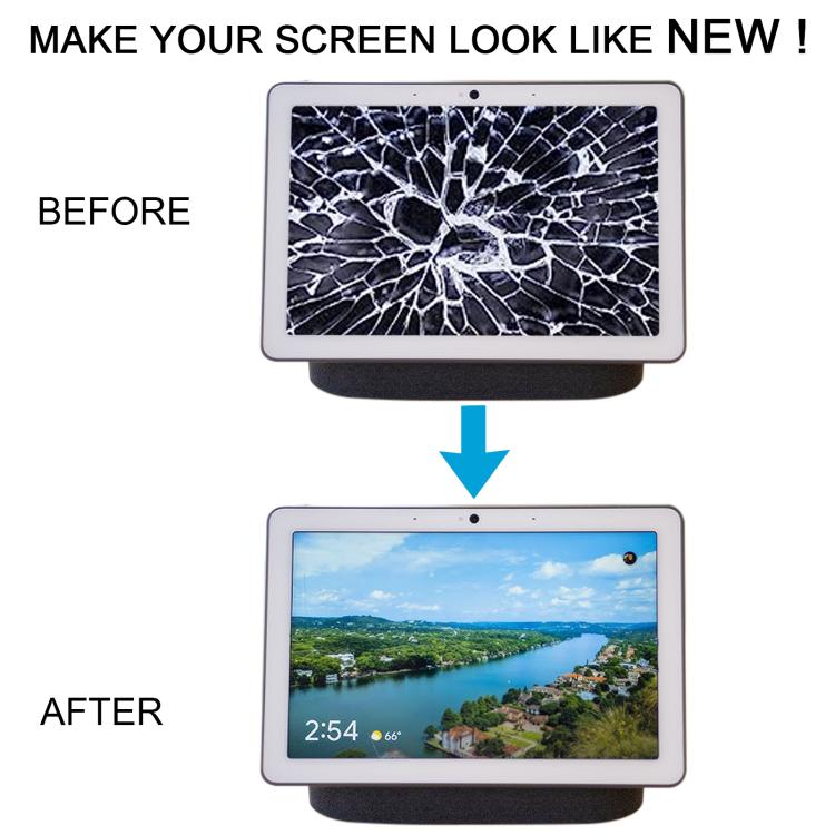 For Google Nest HUB Max Original LCD Screen with Digitizer Full Assembly – Durable Build, Easy to Use, For Google Nest HUB Max(Original)