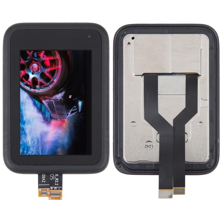 For GoPro Hero13 Black Original LCD Screen Digitizer Full Assembly With Frame – Durable Build, Easy to Use, For GoPro Hero13 Black(Original)