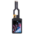 For GoPro Hero13 Black Original LCD Screen and Digitizer Full Assembly – Durable Build, Easy to Use, For GoPro Hero13 Black (Original)