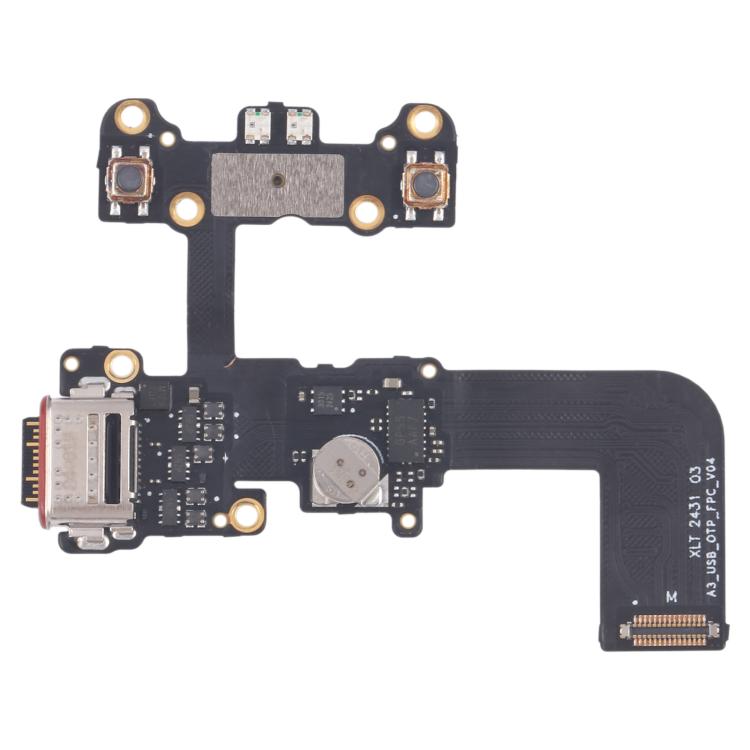 For Insta360 ONE X4 Original Charging Port Flex Cable – Durable Build, Easy to Use, For Insta360 X3(Original)