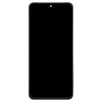 For Google Pixel 8 GKWS6 Original LCD Screen Digitizer Full Assembly with Frame, Including Fingerprint Flex Cable – Durable Build, Easy to Use, For Google Pixel 8(Original)
