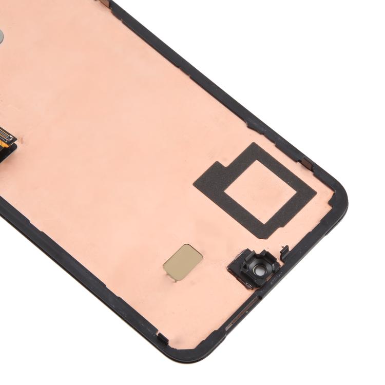 For Google Pixel 8 GKWS6 Original LCD Screen Digitizer Full Assembly with Frame, Including Fingerprint Flex Cable – Durable Build, Easy to Use, For Google Pixel 8(Original)