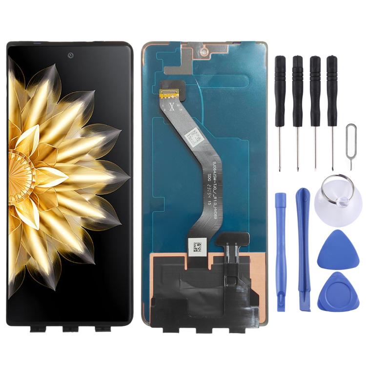 For Honor Magic V2 Original LCD Secondary Screen with Digitizer Full Assembly, Secondary Screen Secondary Screen