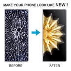 For Honor Magic V2 Original LCD Secondary Screen with Digitizer Full Assembly, Secondary Screen