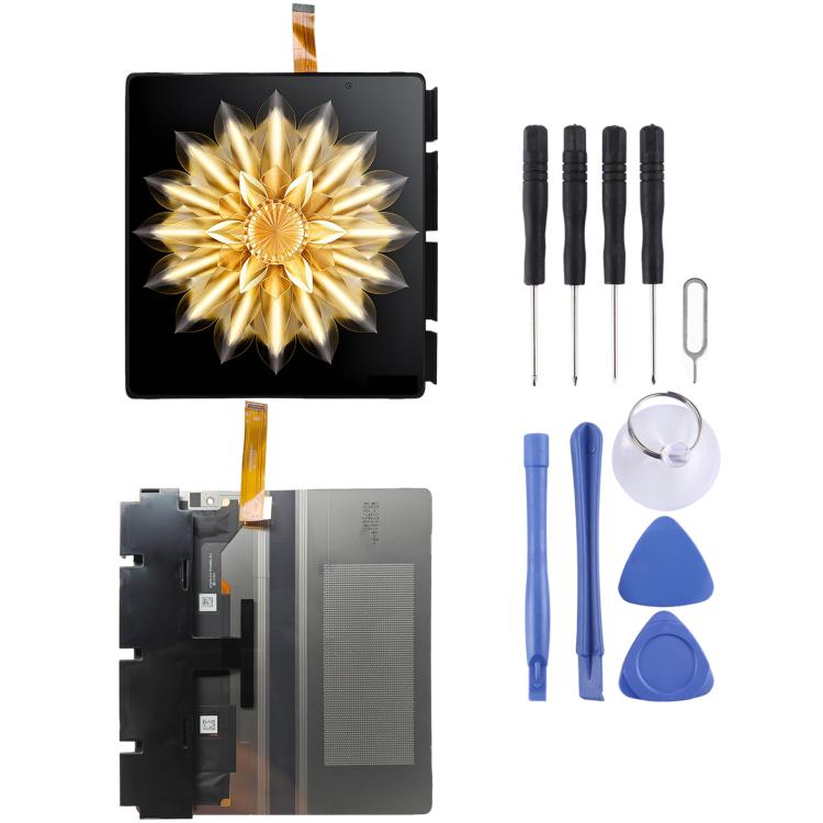 For Honor Magic V2 Original Main LCD Screen with Digitizer Full Assembly, Main Screen Main Screen
