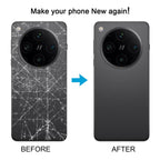 For OPPO Find X8 Pro CPH2659 Original Back Cover with Camera Lens Cover – Durable Build, Easy to Use, For OPPO Find X8 Pro(Original with Camera Cover)