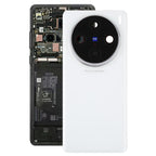 For vivo X100 Pro 5G V2324A V2309 Original Back Cover with Camera Lens Cover – Durable Build, Easy to Use, For vivo X100 Pro 5G(Original with Camera Cover)