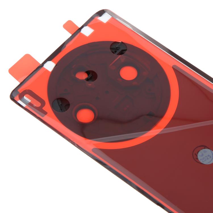 For vivo X100 Pro 5G V2324A V2309 Original Back Cover with Camera Lens Cover – Durable Build, Easy to Use, For vivo X100 Pro 5G(Original with Camera Cover)