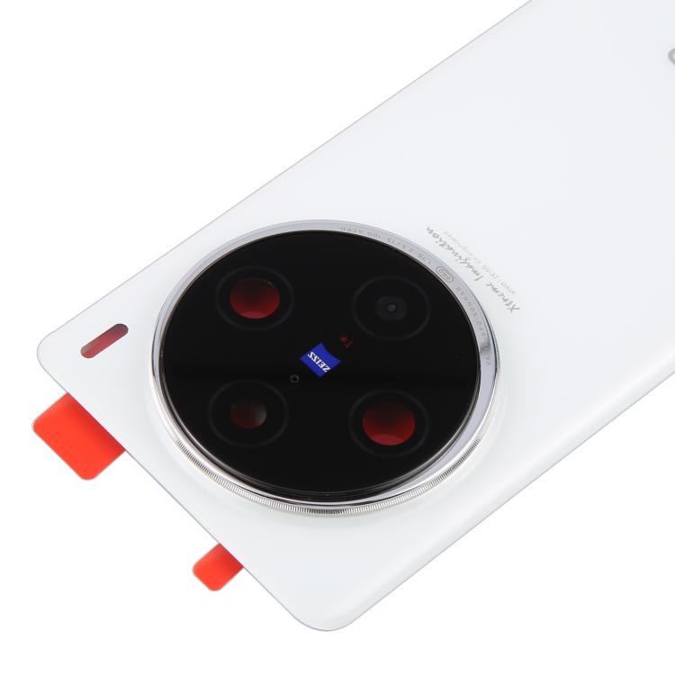 For vivo X100 Pro 5G V2324A V2309 Original Back Cover with Camera Lens Cover – Durable Build, Easy to Use, For vivo X100 Pro 5G(Original with Camera Cover)