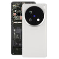 For vivo X100 Ultra 5G V2366GA V2366HA Original Back Cover with Camera Lens Cover – Durable Build, Easy to Use, For vivo X100 Ultra 5G(Original with Camera Cover)