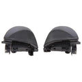For Asus Rog Ally X 2024 Ally-RC72LA-NH007W RT + LT Button, RT + LT Button(Black) – Durable Build, Easy to Use