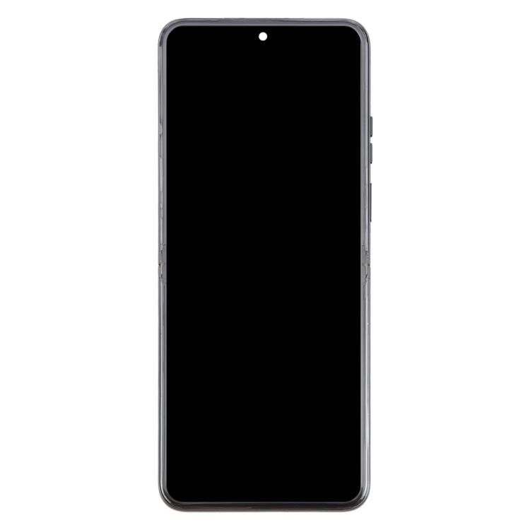 For Motorola Razr 40 XT2323-2 Original LCD Screen Digitizer Full Assembly with Frame – Durable Build, Easy to Use, For Motorola Razr 40(Original)