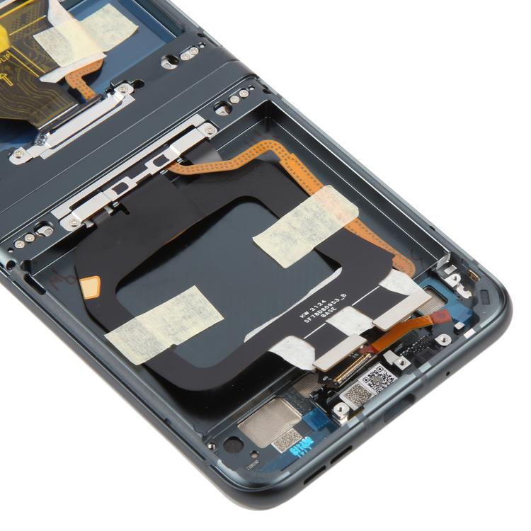 For Motorola Razr 40 XT2323-2 Original LCD Screen Digitizer Full Assembly with Frame – Durable Build, Easy to Use, For Motorola Razr 40(Original)