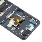 For Motorola Razr 40 XT2323-2 Original LCD Screen Digitizer Full Assembly with Frame – Durable Build, Easy to Use, For Motorola Razr 40(Original)