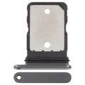 For Google Pixel 9a Original SIM Card Tray, For Google Pixel 9a(Original) For Google Pixel 9a(Original) Black