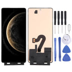For Huawei Mate X6 Original LCD Secondary Screen with Digitizer Full Assembly, For Huawei Mate X6(Original Secondary LCD) For Huawei Mate X6(Original Secondary LCD)