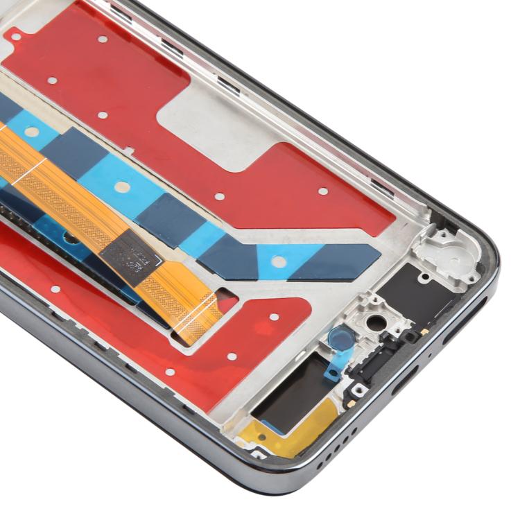 For Honor X9d Original LCD Screen Digitizer Full Assembly with Frame, For Honor X9d(Original)