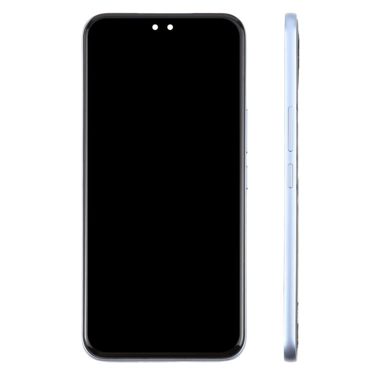 For Honor 400 Pro Original LCD Screen Digitizer Full Assembly with Frame, For Honor 400 Pro(Original)