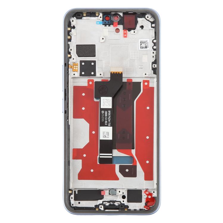 For Honor 400 Pro Original LCD Screen Digitizer Full Assembly with Frame, For Honor 400 Pro(Original)