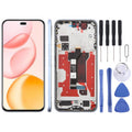 For Honor 400 Pro Original LCD Screen Digitizer Full Assembly with Frame, For Honor 400 Pro(Original) For Honor 400 Pro(Original) Blue