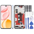 For Honor 400 Pro Original LCD Screen Digitizer Full Assembly with Frame, For Honor 400 Pro(Original) For Honor 400 Pro(Original) Blue