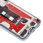 For Honor 400 Pro Original LCD Screen Digitizer Full Assembly with Frame, For Honor 400 Pro(Original)
