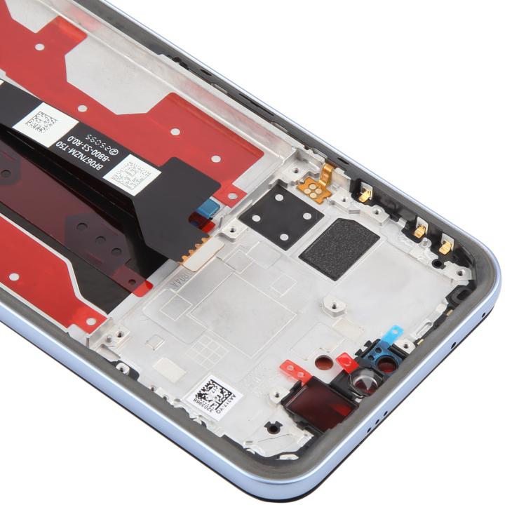 For Honor 400 Pro Original LCD Screen Digitizer Full Assembly with Frame, For Honor 400 Pro(Original)