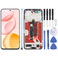 For Honor 400 Global Original LCD Screen Digitizer Full Assembly with Frame, For Honor 400 Global(Original) For Honor 400 Global(Original) Blue