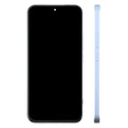 For Honor 400 Global Original LCD Screen Digitizer Full Assembly with Frame, For Honor 400 Global(Original)