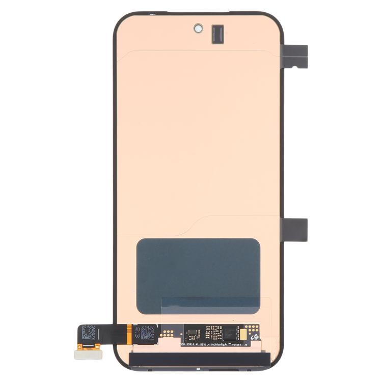 For Google Pixel 10 Pro Fold GU0NP GM66V OLED Original LCD Secondary Screen with Digitizer Full Assembly – Durable Build, Easy to Use, For Google Pixel 10 Pro Fold(Original Secondary LCD)