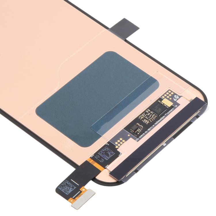 For Google Pixel 10 Pro Fold GU0NP GM66V OLED Original LCD Secondary Screen with Digitizer Full Assembly – Durable Build, Easy to Use, For Google Pixel 10 Pro Fold(Original Secondary LCD)