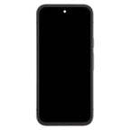 For Google Pixel 9a GXQ96 GTF7P G3Y12 OLED Original LCD Screen Digitizer Full Assembly with Frame, For Google Pixel 9a(Original)
