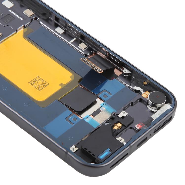 For Google Pixel 9a GXQ96 GTF7P G3Y12 OLED Original LCD Screen Digitizer Full Assembly with Frame, For Google Pixel 9a(Original)