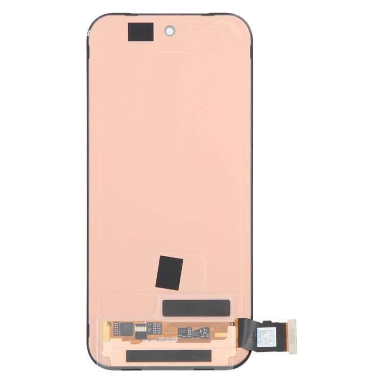 For Google Pixel 10a GE1GQ GV0BP G4H7L Original LCD Screen with Digitizer Full Assembly – Durable Build, Easy to Use, For Google Pixel 10a(Original)