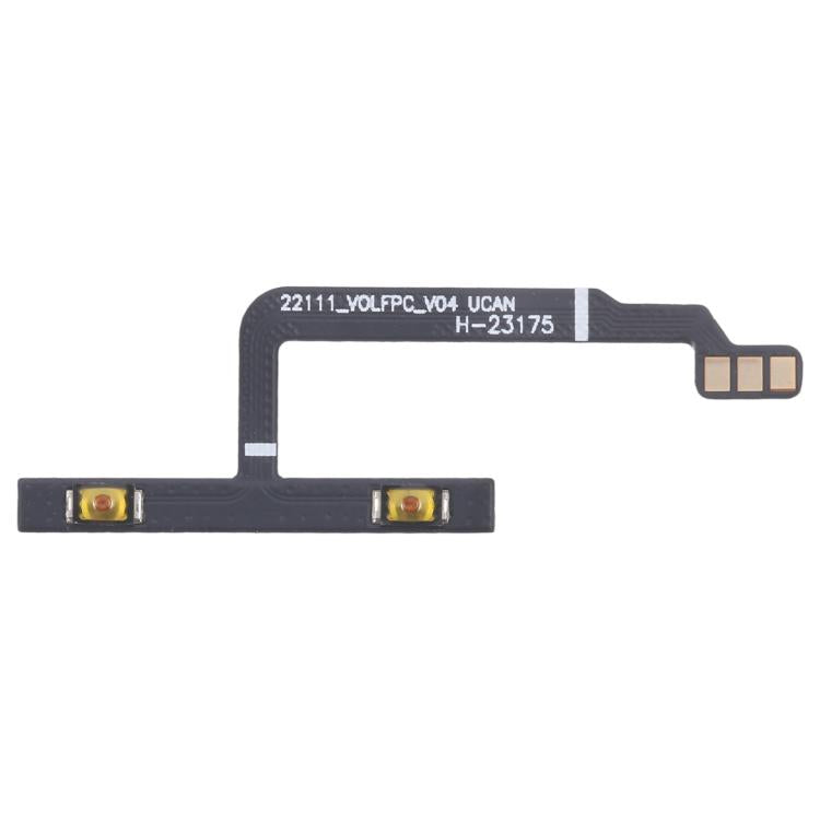 For Nothing Phone 2 A065 Volume Button Flex Cable, For Nothing Phone 2a For Nothing Phone 2a