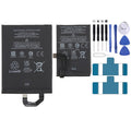 G9FPL GPDX1 1489mAh / GT6SS 3332mAh Li-Ion Battery (1 Pair) – Durable Build, Easy to Use, For Google Pixel Fold For Google Pixel Fold
