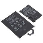 G9FPL GPDX1 1489mAh / GT6SS 3332mAh Li-Ion Battery (1 Pair) – Durable Build, Easy to Use, For Google Pixel Fold