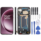 For OnePlus 15 CPH2747 CPH2745 PLK110 CPH2749 Original LCD Screen Digitizer Full Assembly with Frame, For OnePlus 15(Original) For OnePlus 15(Original) Black