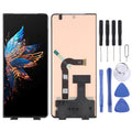 For Tecno Phantom V Fold AD10 Original LCD Secondary Screen with Digitizer Full Assembly, For Tecno Phantom V Fold(Original Secondary LCD) For Tecno Phantom V Fold(Original Secondary LCD)